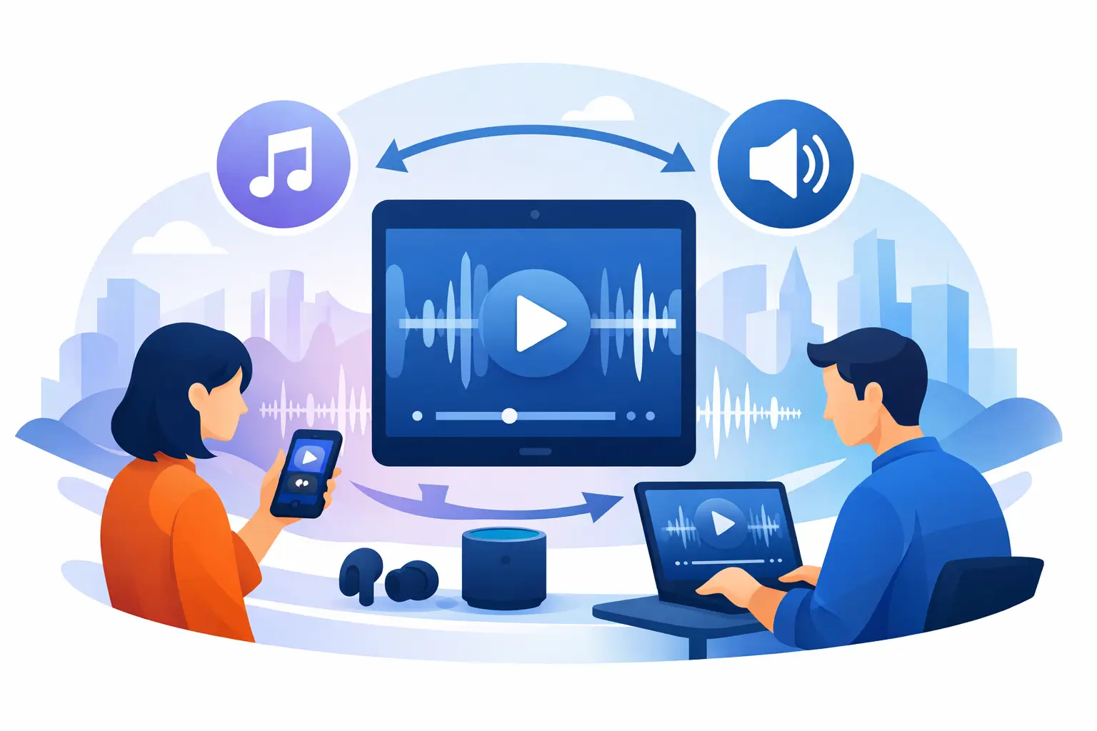 Best App for Synced Audio in 2026