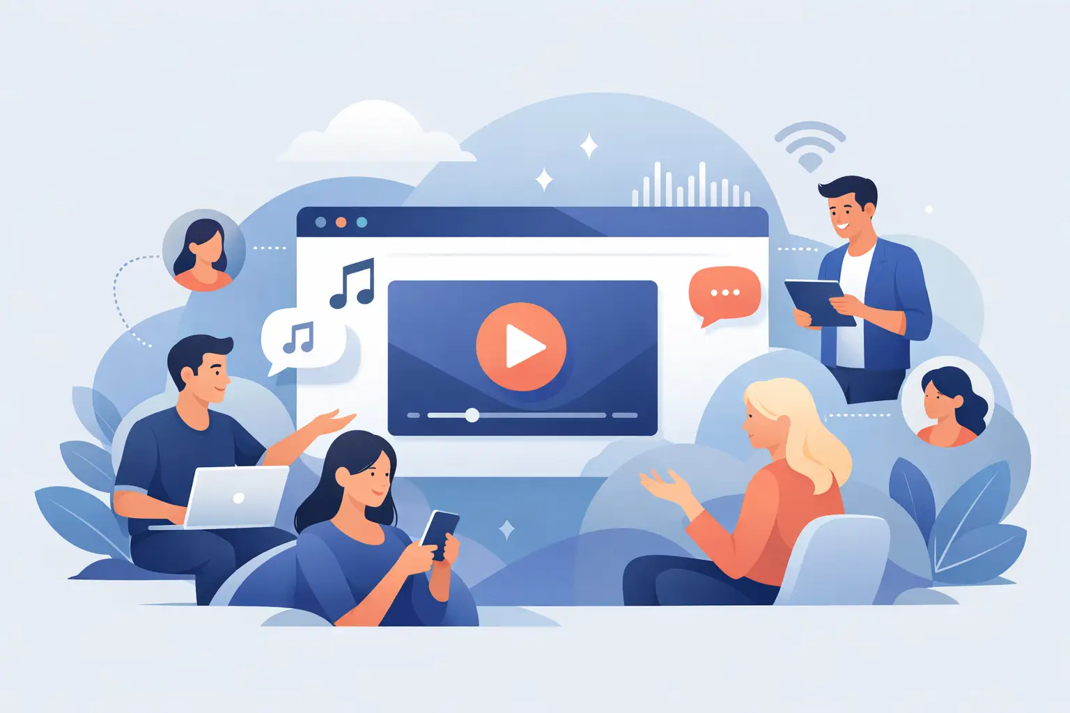 7 Best Browser Tools for Group Listening