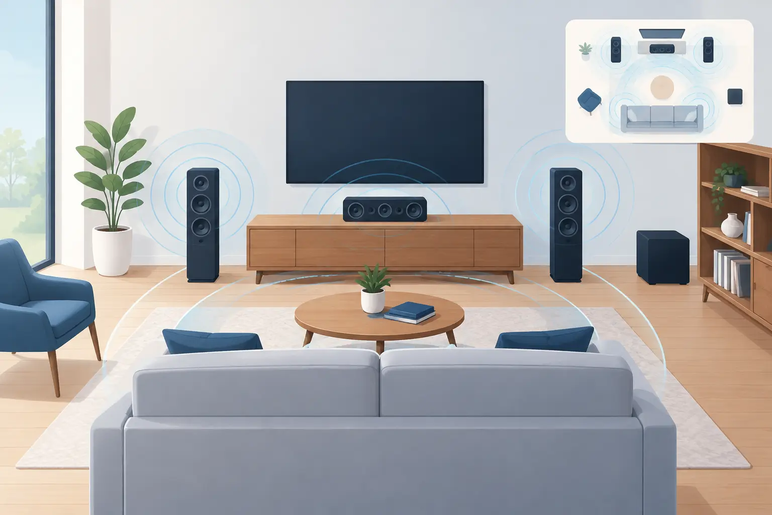Best Device Layouts for Room Audio That Work