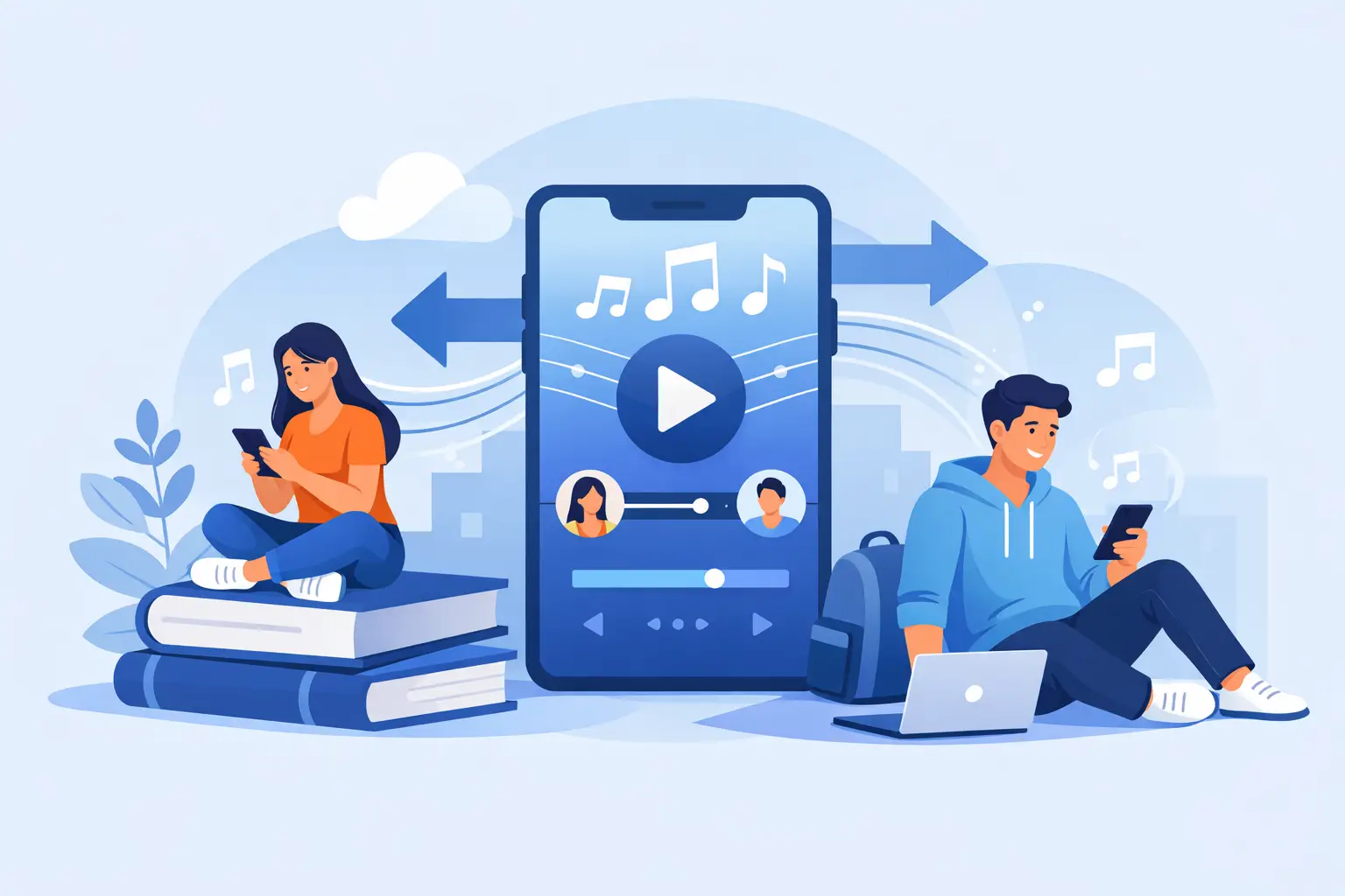 Best Music Sync App for Students