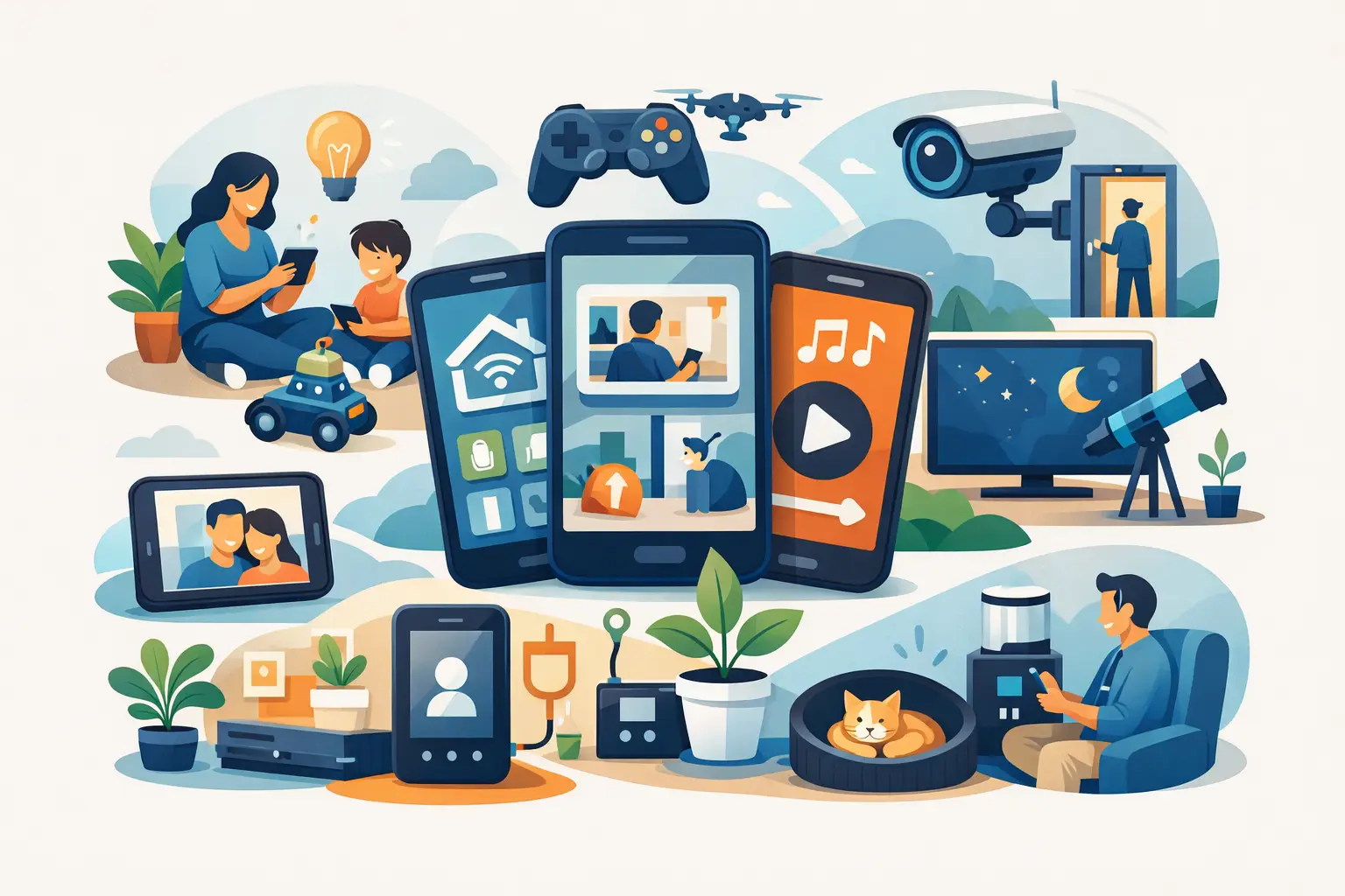 8 Best Ways to Reuse Old Phones at Home