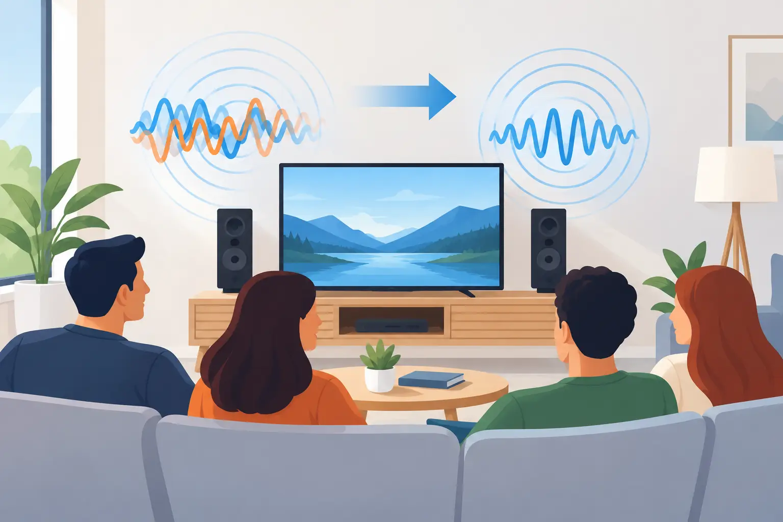 How to Fix Echo in Group Playback at Home