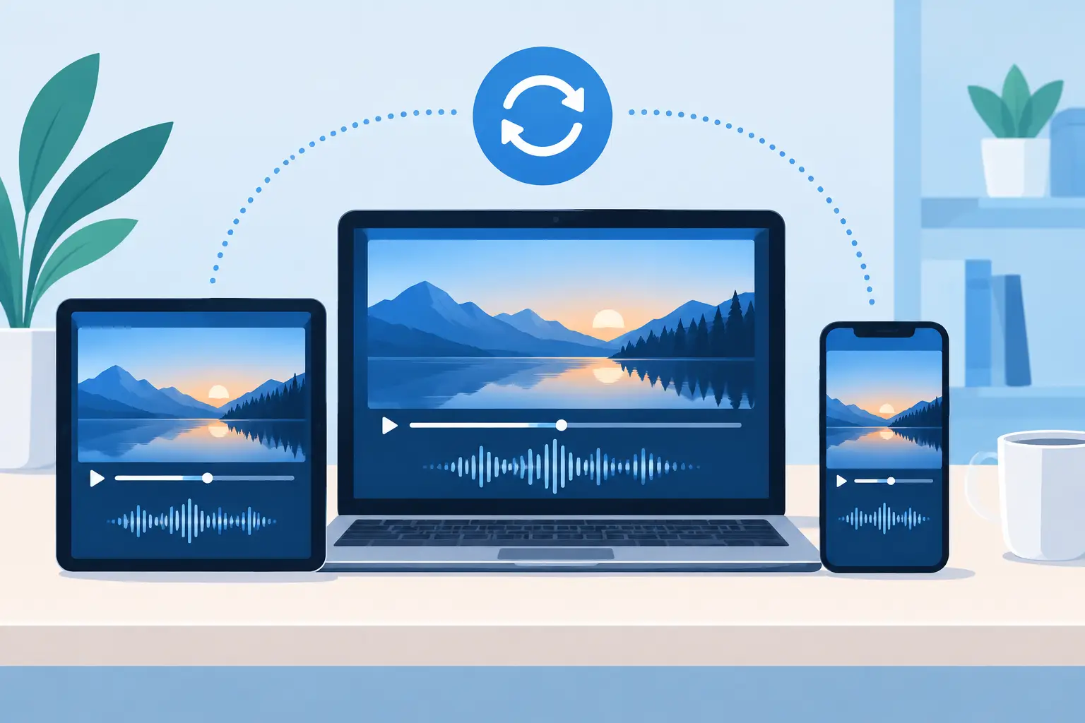 How to Fix Synchronized Audio Drift on Any Device