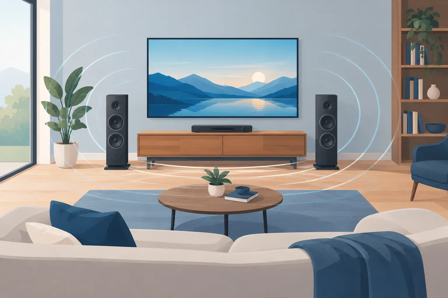 A Guide to Immersive Home Listening Setup