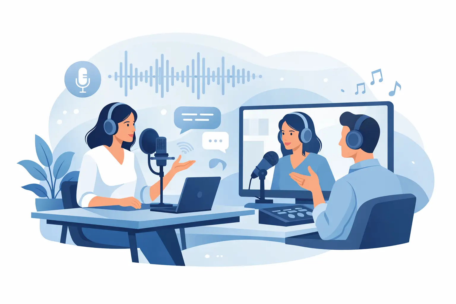 How to Host Guest Audio Session Right