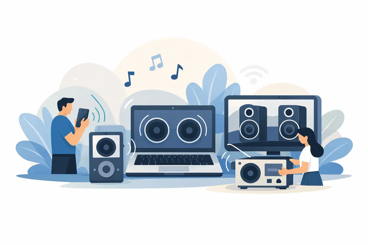 How to Turn Old Devices Into Speakers