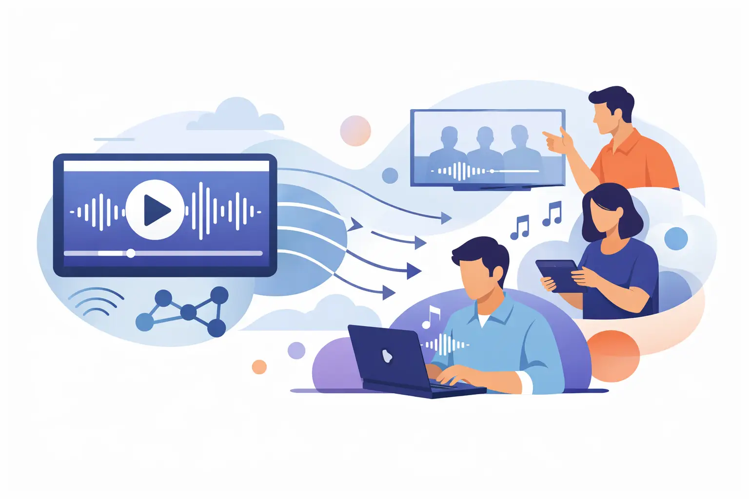 Low Latency Group Audio Playback Explained