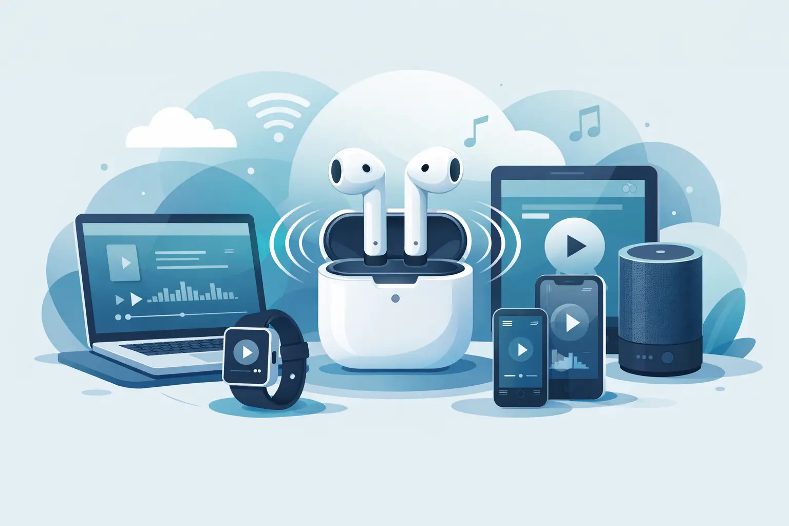 Multi Device Audio That Actually Works
