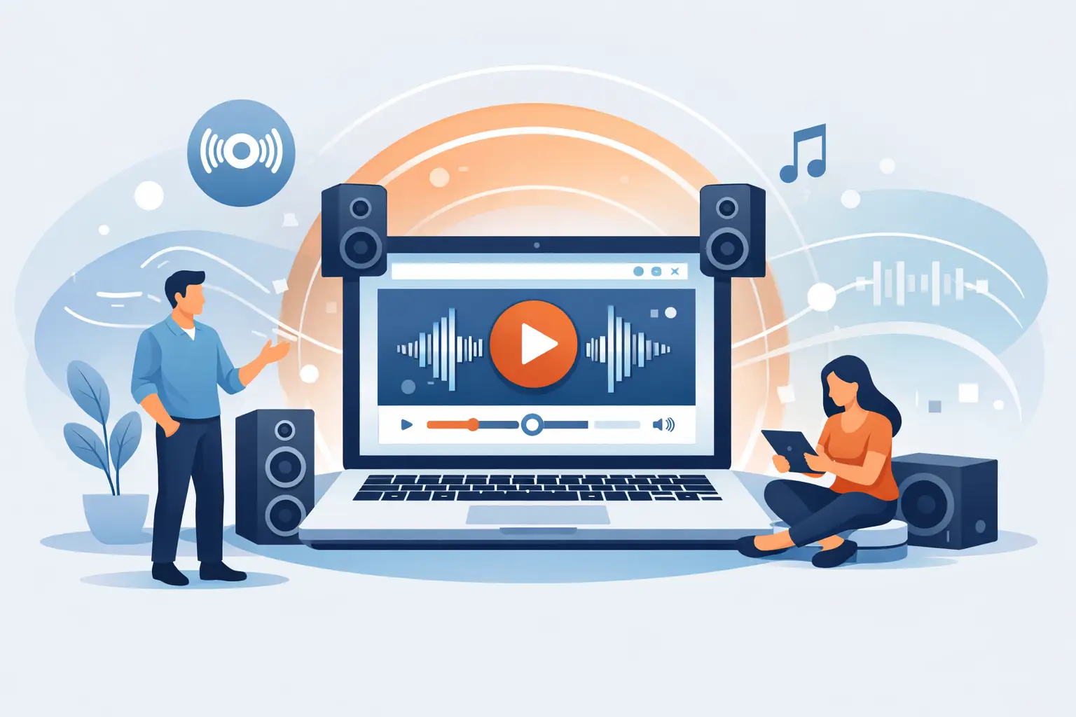 Surround Sound Web App: What It Should Do