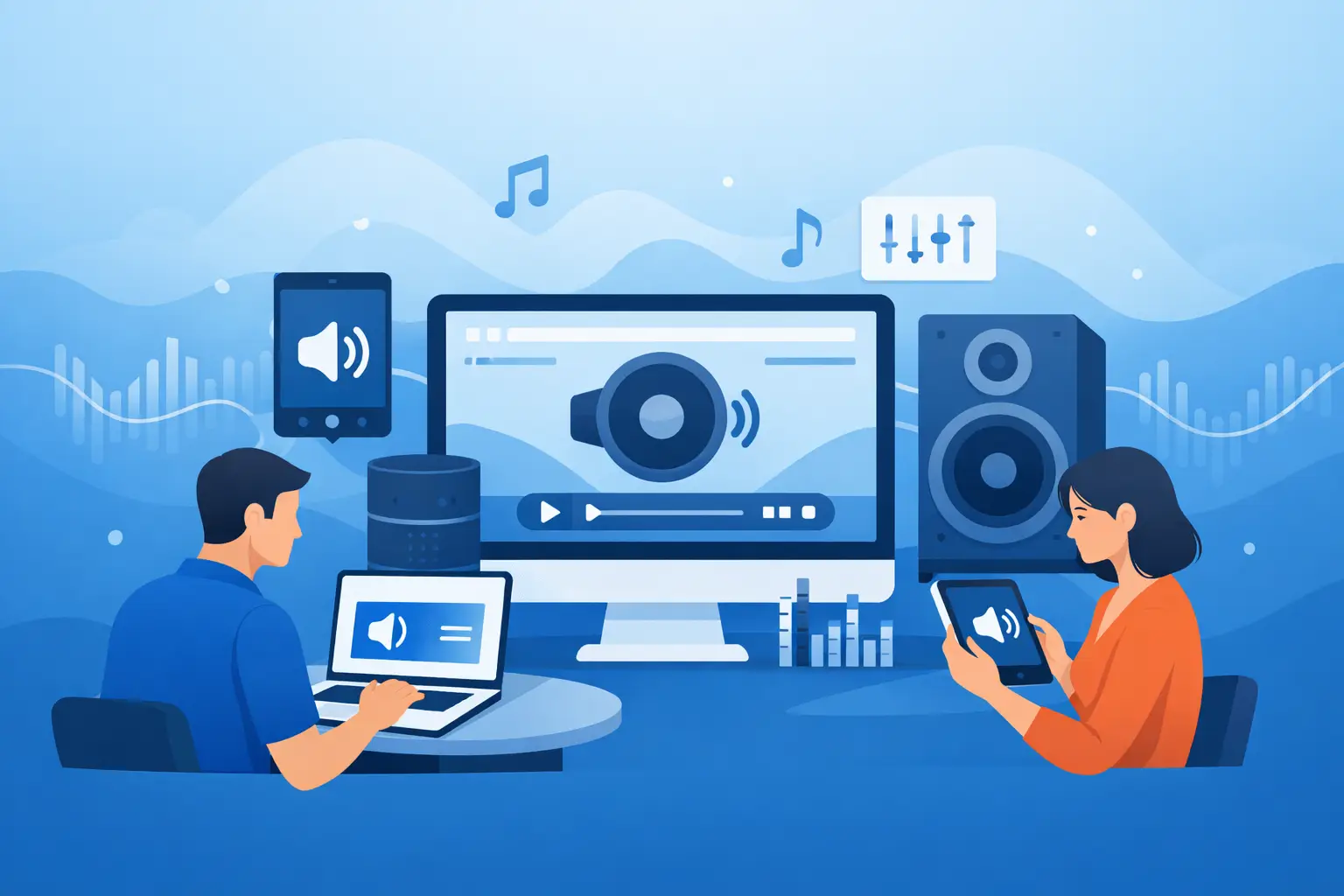 Web-Based Speaker System Review for Your Devices