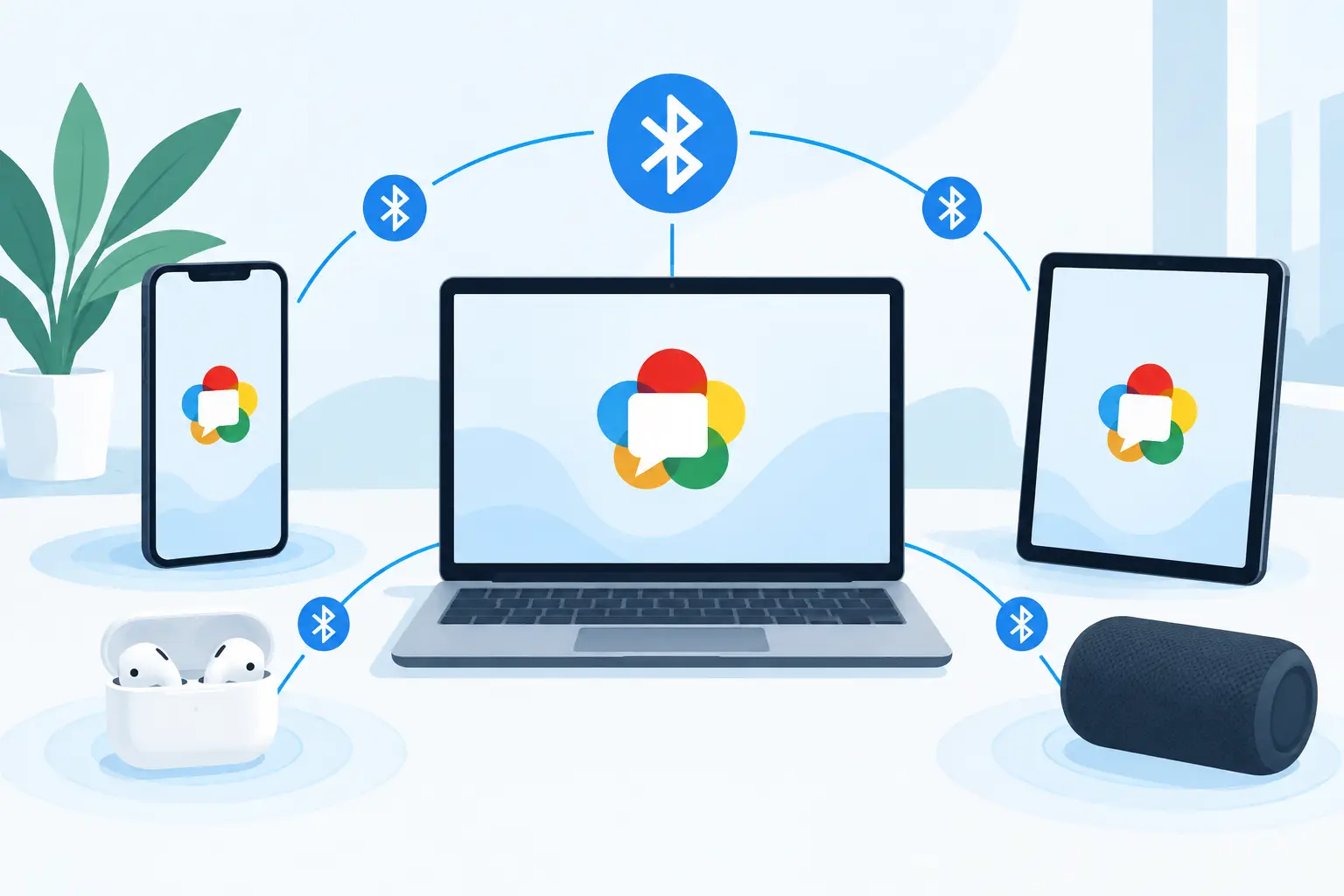 WebRTC Bluetooth Comparison for Multi-Device Audio