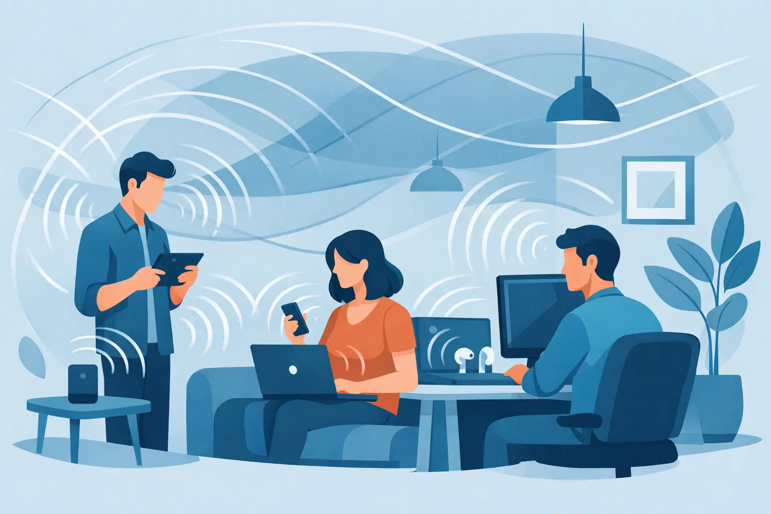 Why Does Multi Device Audio Echo in a Room?